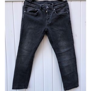 H&M Men’s Grey Jeans (Tailored)